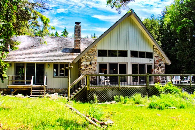 8422 Bues Point Road Baileys Harbor, WI 54202 - Photo 1 of 1 Main View
