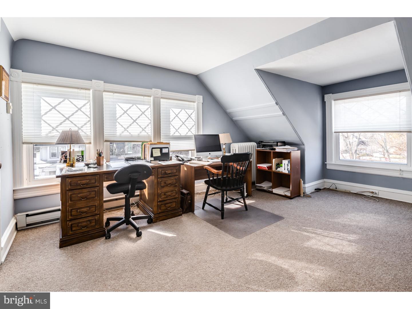 127 Lafayette Avenue Haddonfield, NJ 08033 - Photo 22 of 25 a view of a livingroom with furniture and a window