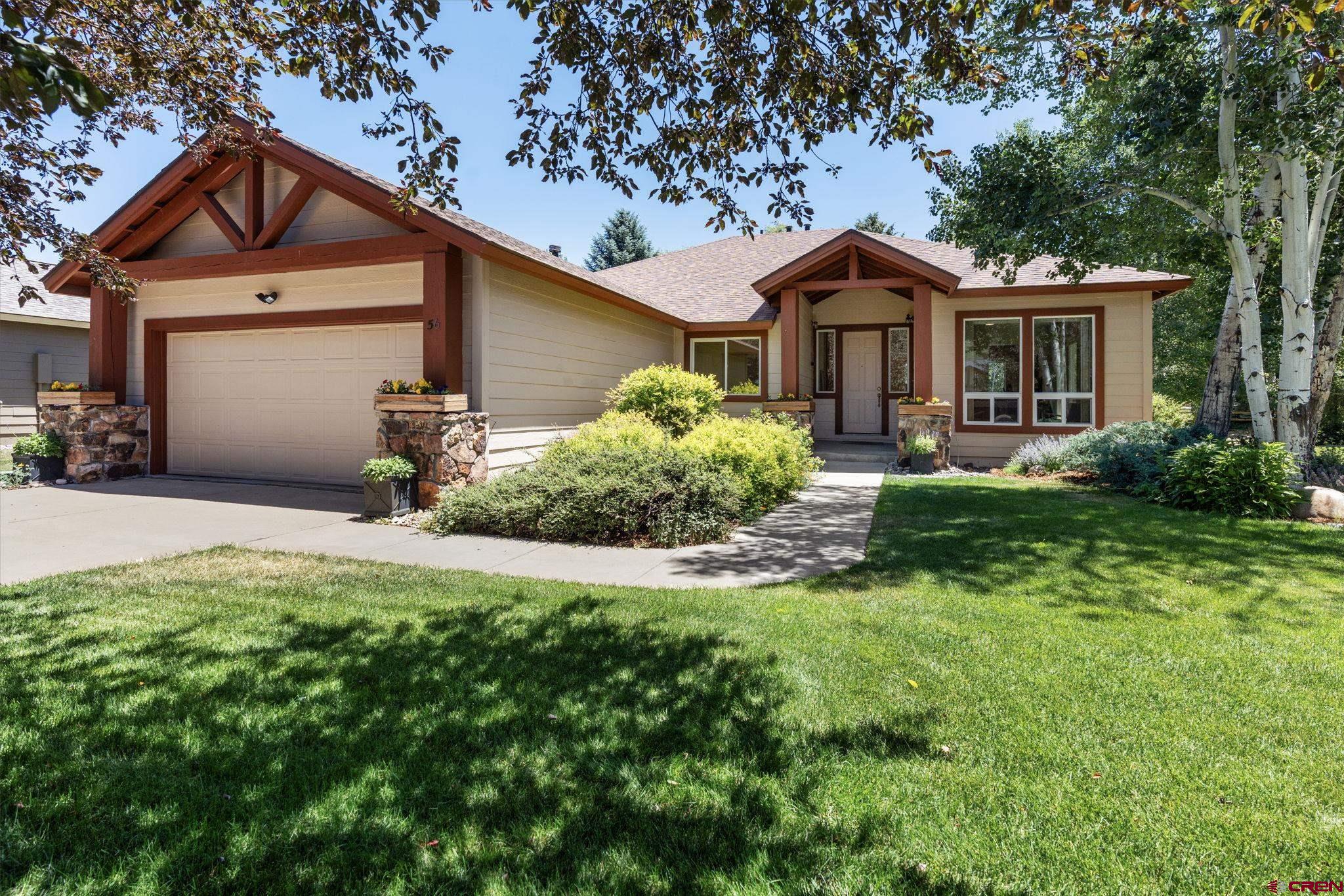 56 Red Cliffs Road Durango, CO 81301 - Photo 1 of 39
