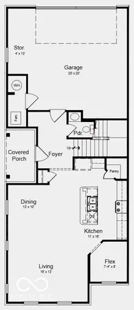 $339,999 | 5768 Arcade Boulevard, McCordsville, IN 46055