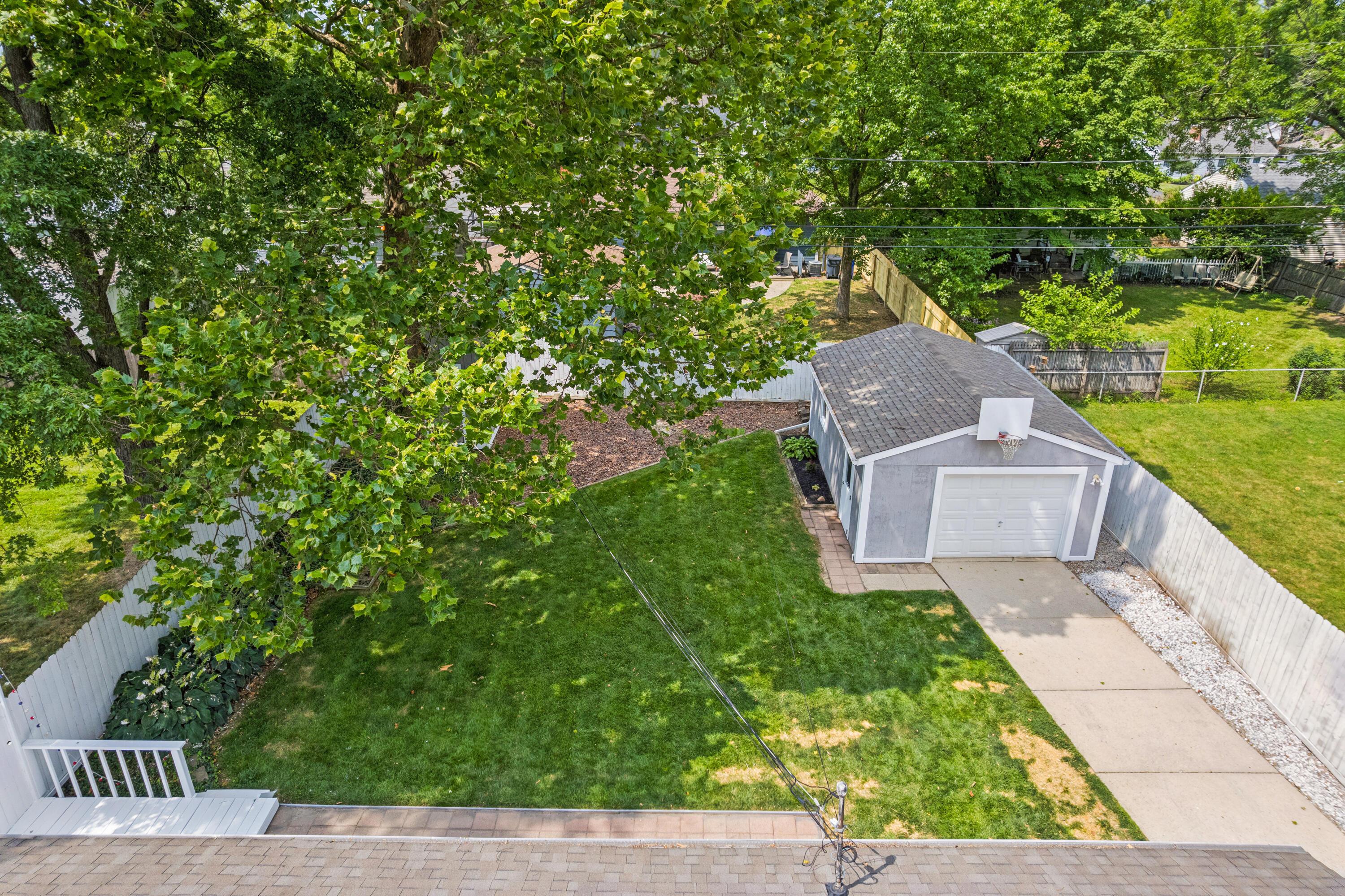 2554 Nottingham Road Columbus, OH 43221 - Photo 42 of 61 Aerial View