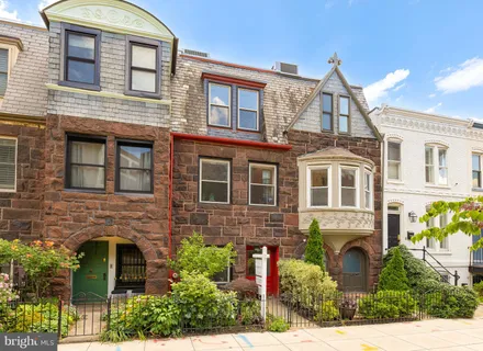 $1,450,000 | 1736 V Street Northwest, Washington, DC 20009