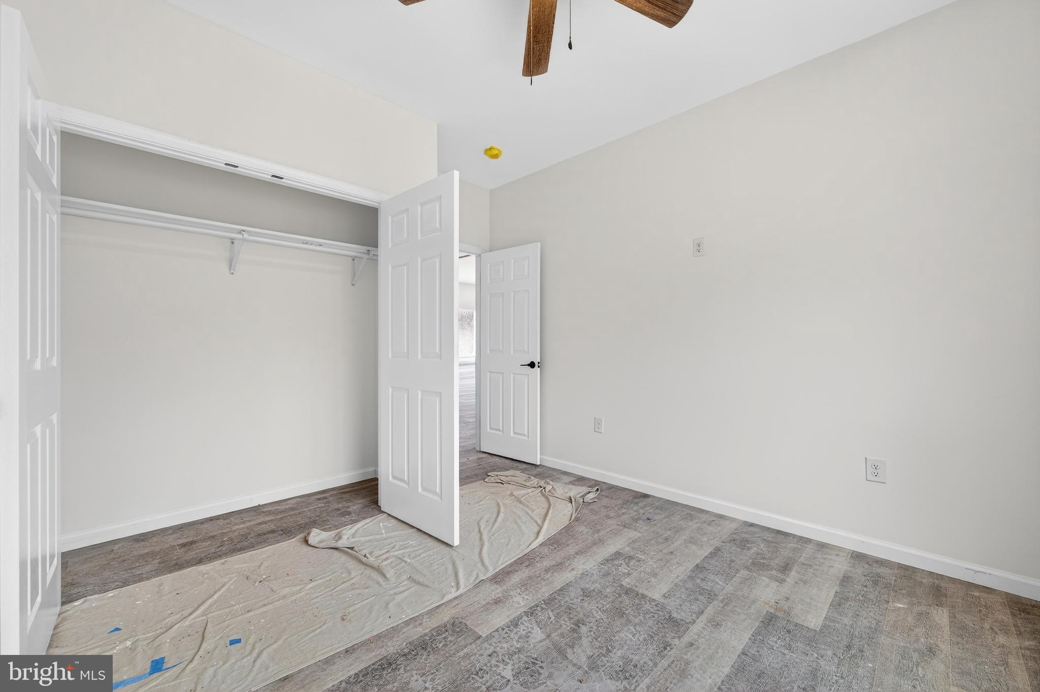 875 Buffalo Rdg Road Augusta, WV 26704 - Photo 14 of 27 a view of an empty room