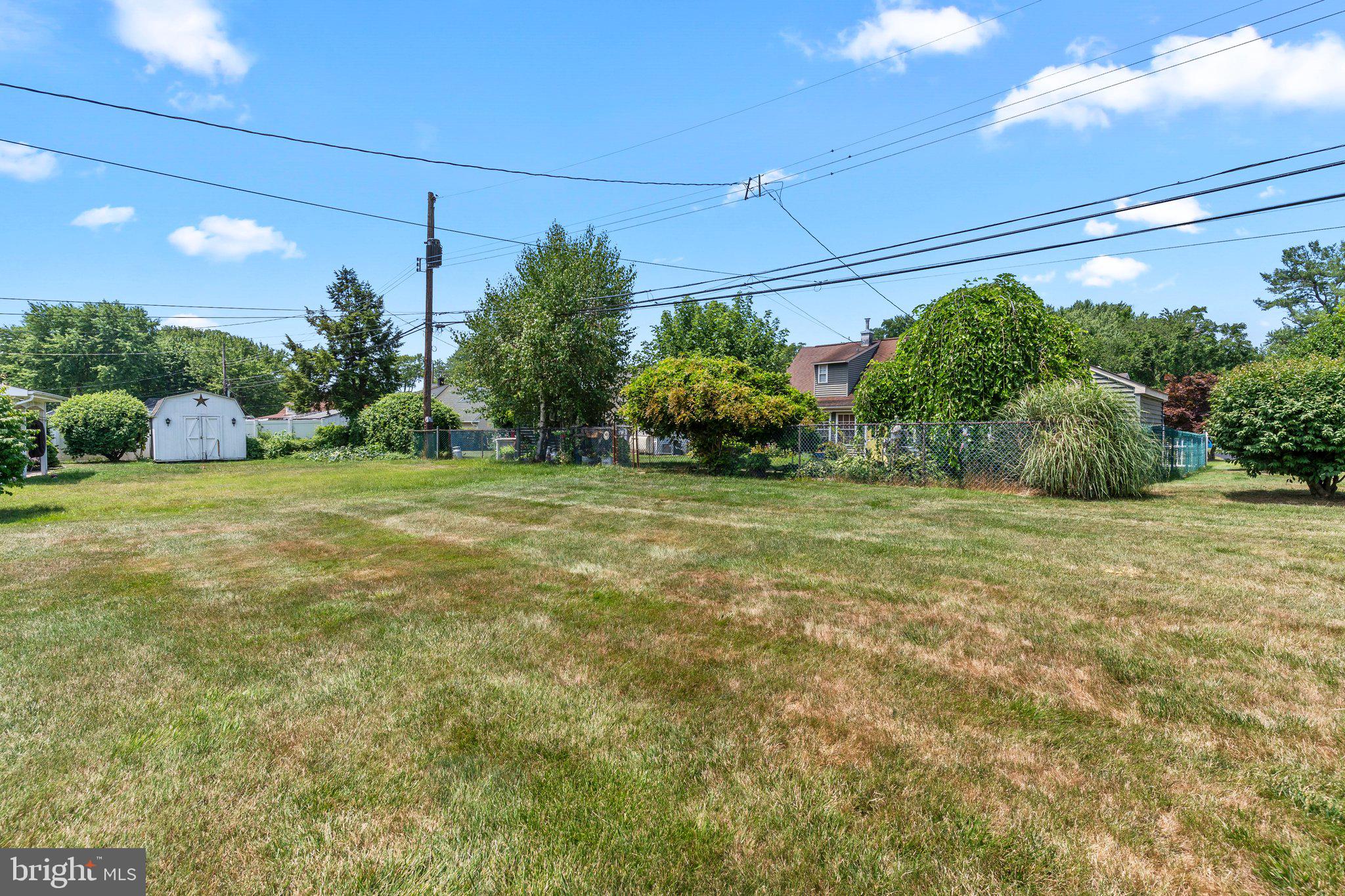 11 Trellis Road Levittown, PA 19056 - Photo 34 of 37 a view of a field with plants