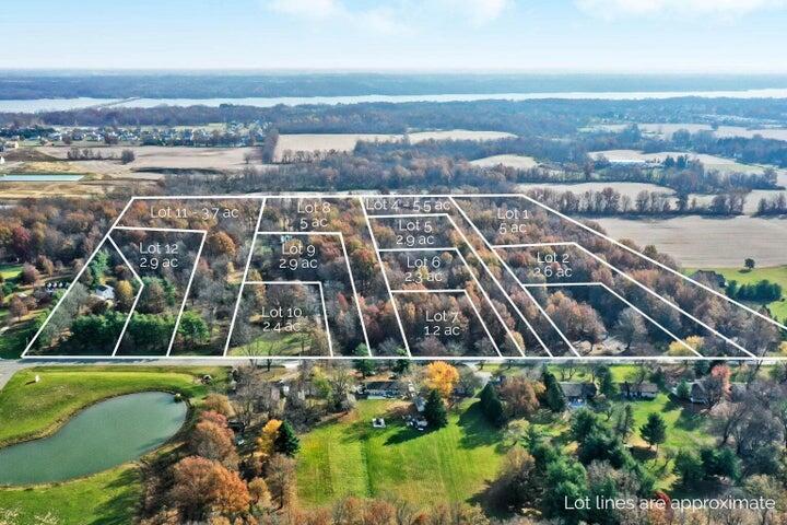 3689 Piatt Road, Unit LOT 2 Delaware, OH 43015 - Photo 2 of 6 Gallery Image 2