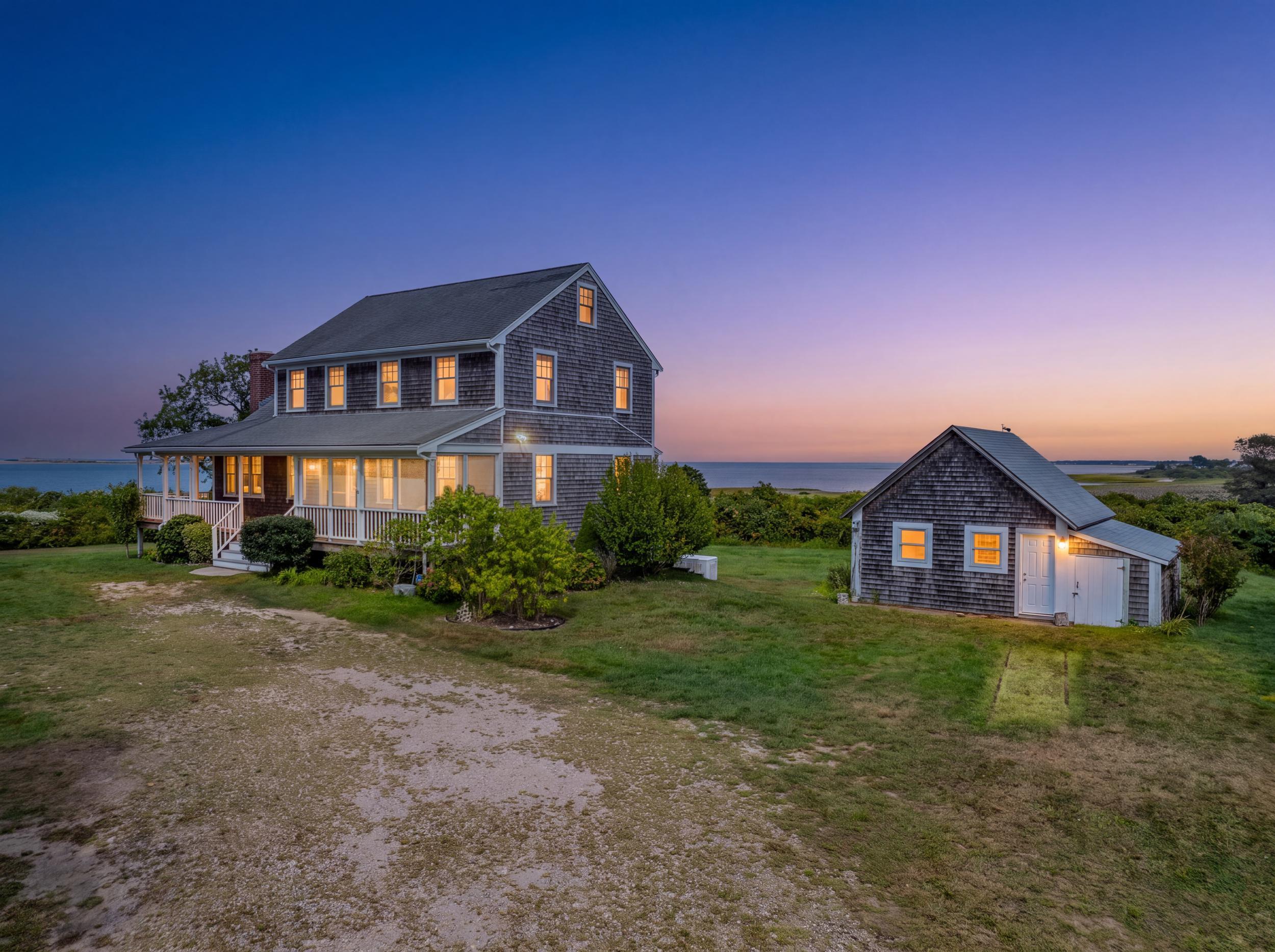 332 Bone Hill Road Barnstable, MA 02630 - Photo 2 of 64 2_dji_0015_twilight