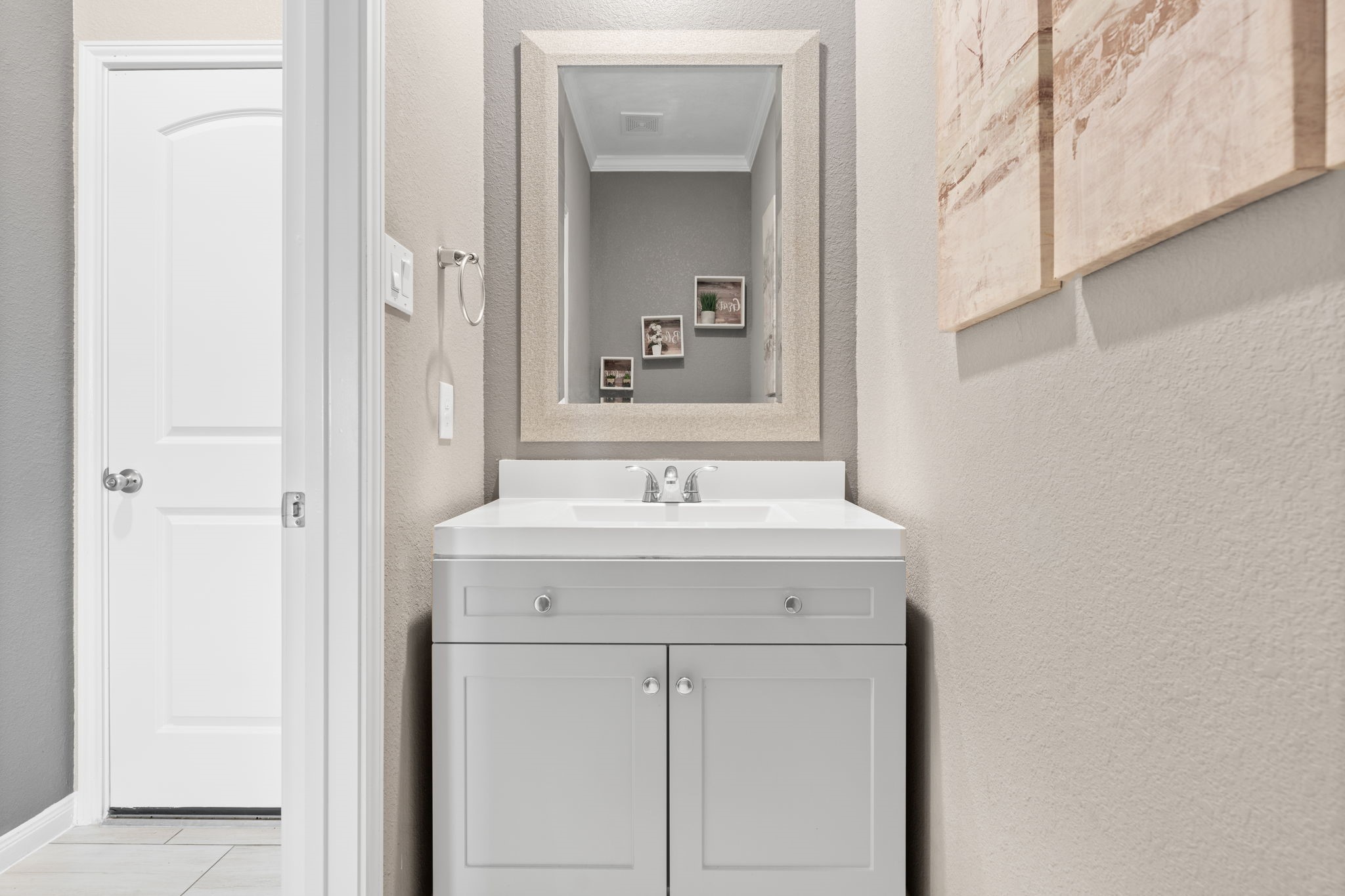 12515 SIlverwood Springs Place Houston, TX 77014 - Photo 18 of 33 Half Bath