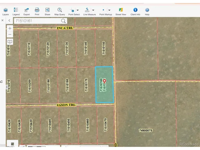 $5,500 | 81 Jason Trail, San Luis, CO 81152