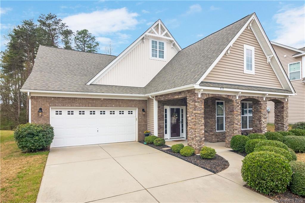 814 Solandra Way Tega Cay, SC 29708 - Photo 1 of 46