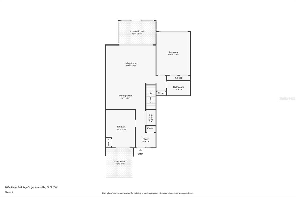 7864 Playa Del Rey Court, Unit 7864 Jacksonville, FL 32256 - Photo 57 of 58