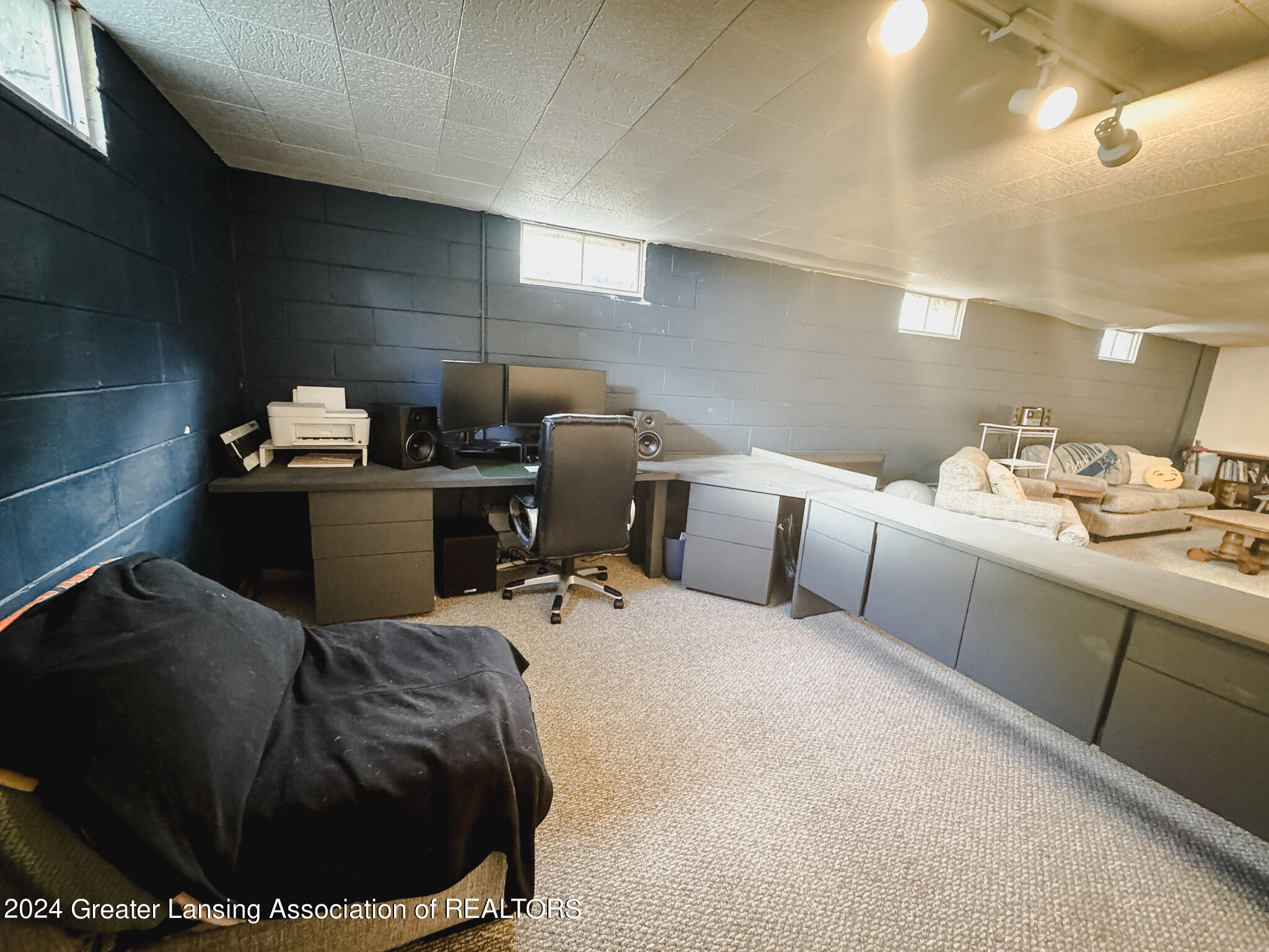 4498 Quarterline Road Muskegon, MI 49444 - Photo 48 of 51 Basement