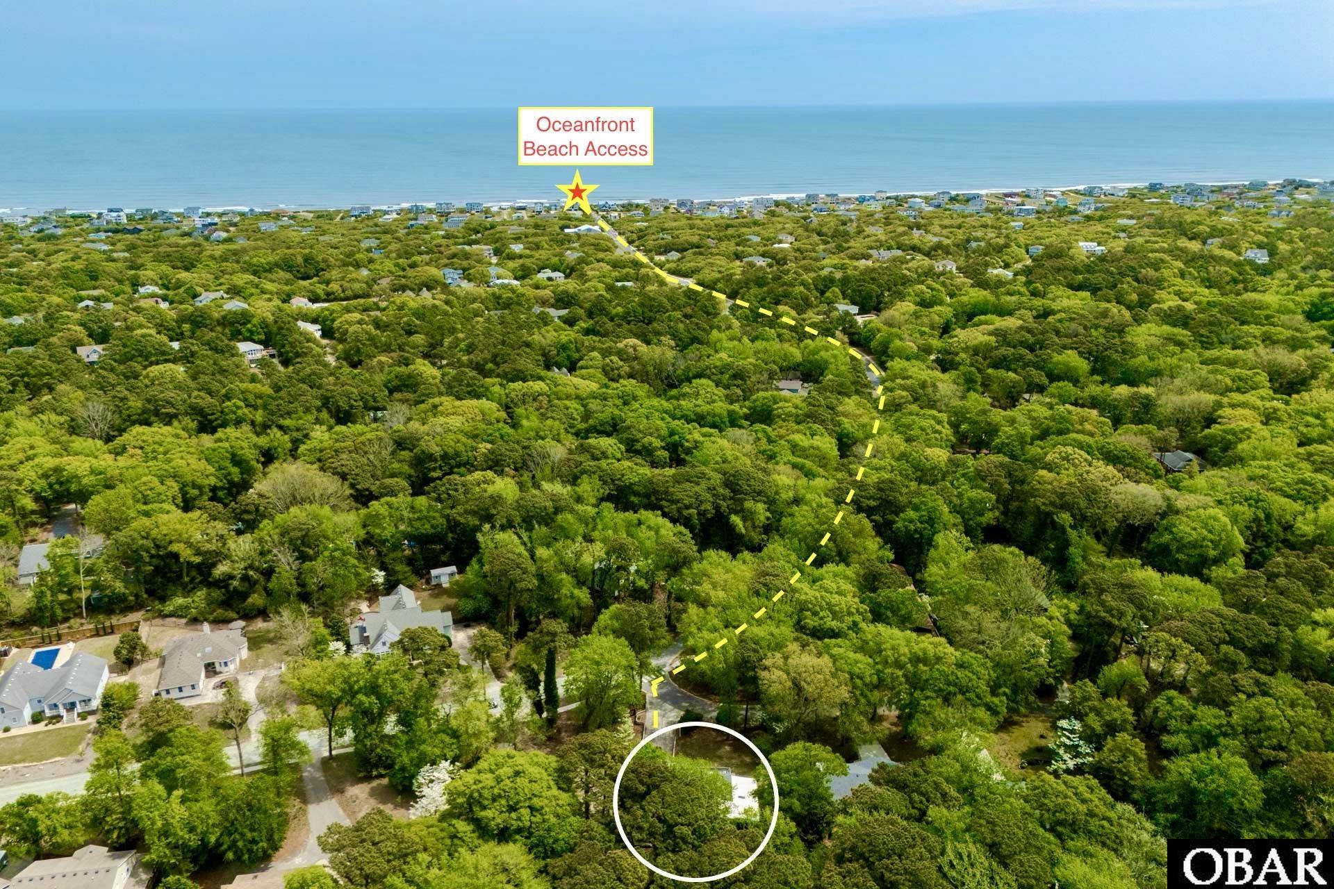 175 Beech Tree Trail, Unit 5 Southern Shores, NC 27949 - Photo 3 of 50 Minutes to Oceanfront