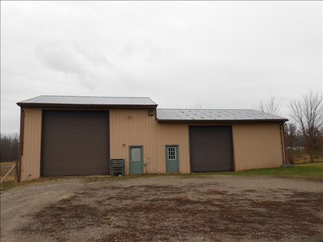 7493 Roloff Road Ottawa Lake, MI 49267 - Photo 17 of 20 30X60X14 Pole Barn