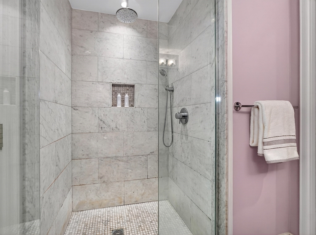 13 Howell Street, Unit 3 Boston, MA 02125 - Photo 21 of 31 a bathroom with a shower