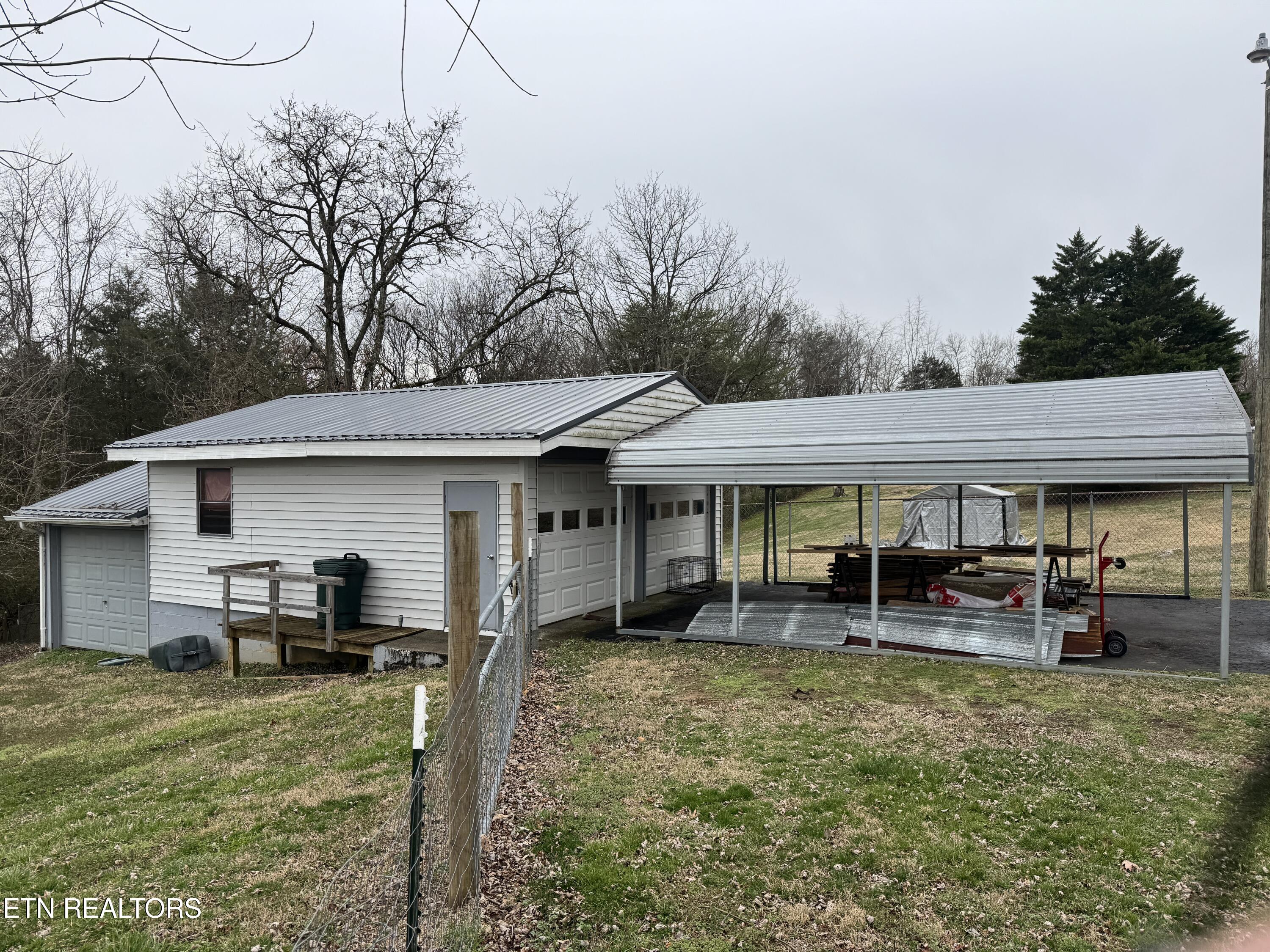 3365 Baker Springs Road White Pine, TN 37890 - Photo 4 of 25 3365 Baker Springs Rd, White Pine, TN