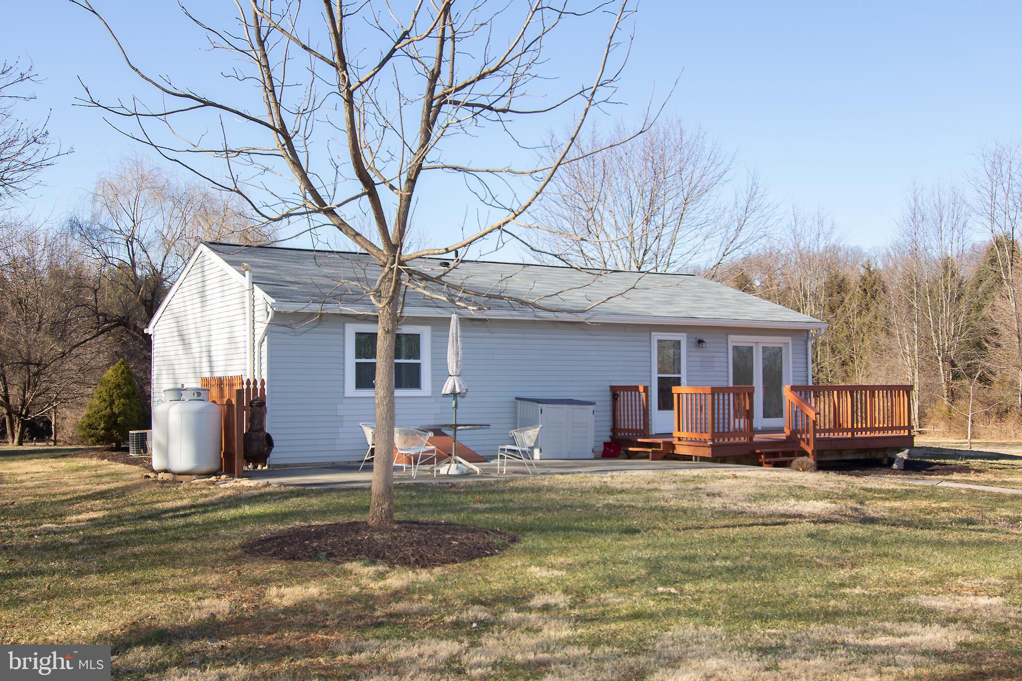 5033 Roller Road Manchester, MD 21102 - Photo 2 of 22 LARGE LEVEL LOT