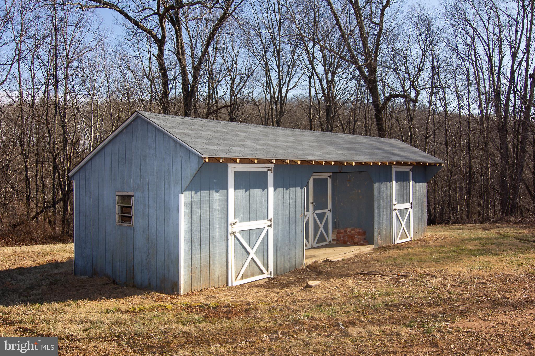 5033 Roller Road Manchester, MD 21102 - Photo 12 of 22 BARN/SHED/NEW ROOF