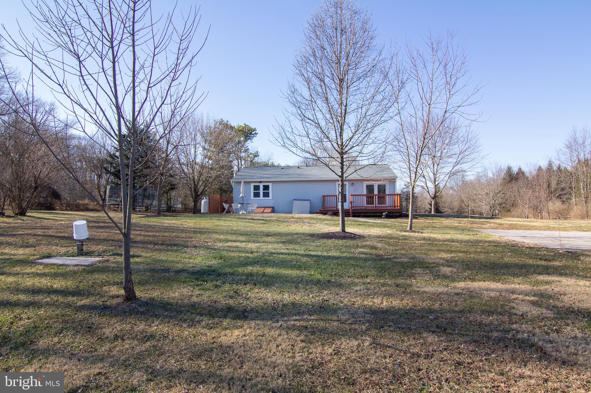 5033 Roller Road Manchester, MD 21102 - Photo 8 of 22 GREAT REAR YARD