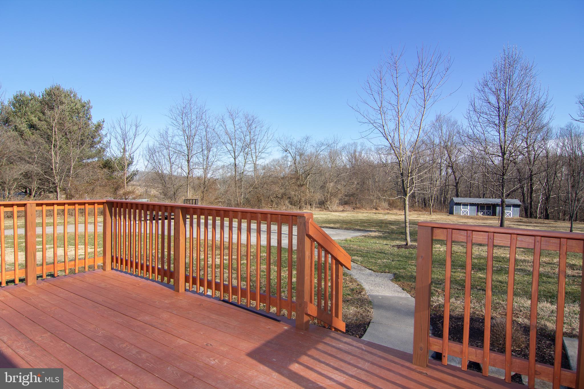 5033 Roller Road Manchester, MD 21102 - Photo 10 of 22 SERENE DECK W/VIEWS