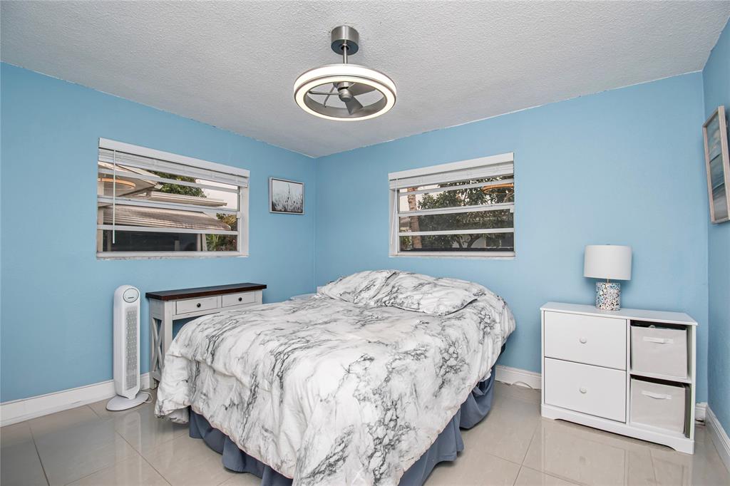 4944 Northwest 55th Street Tamarac, FL 33319 - Photo 25 of 51 Primary Bedroom