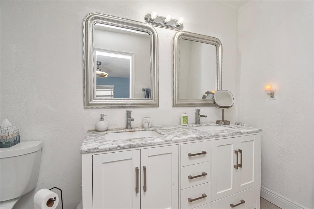 4944 Northwest 55th Street Tamarac, FL 33319 - Photo 29 of 51 Updated Primary Bathroom