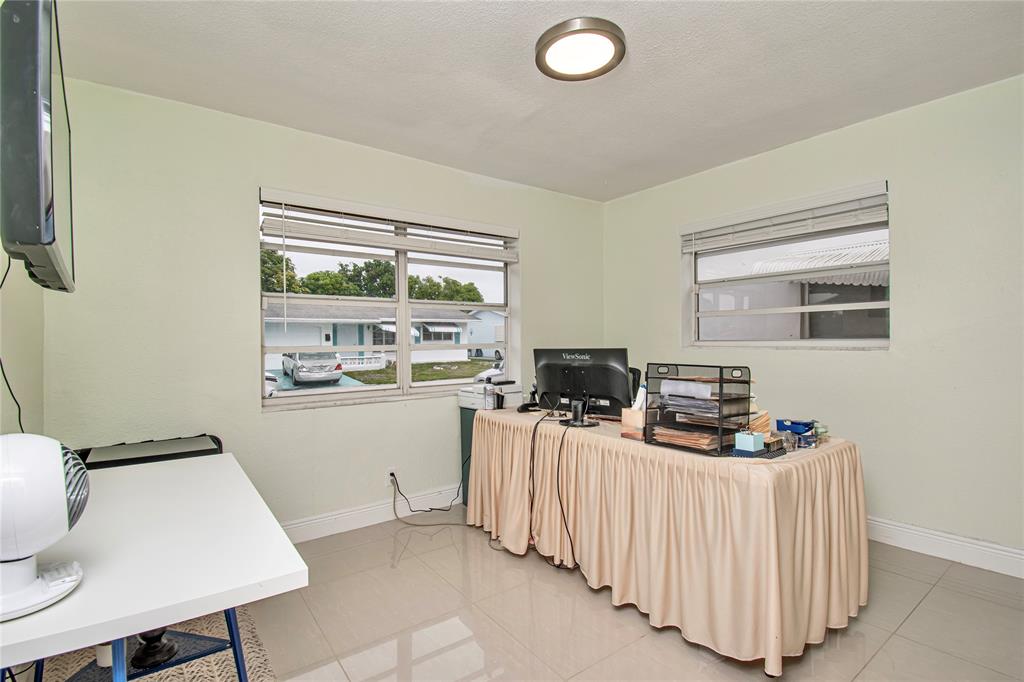 4944 Northwest 55th Street Tamarac, FL 33319 - Photo 32 of 51 2nd bedroom