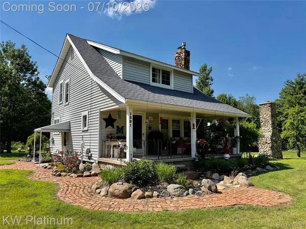 $300,000 | 1581 Emerson Road, Goodells, MI 48027
