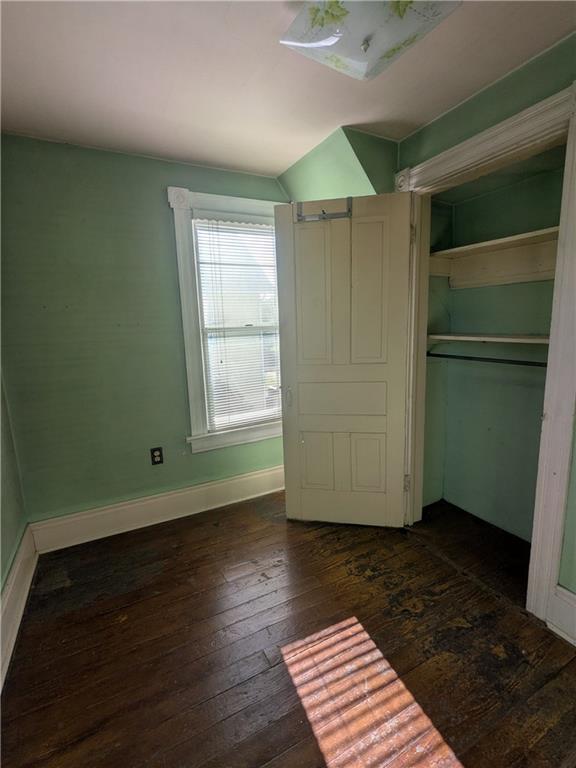 252 Oak Street Indiana, PA 15701 - Photo 15 of 21 Bedroom #3