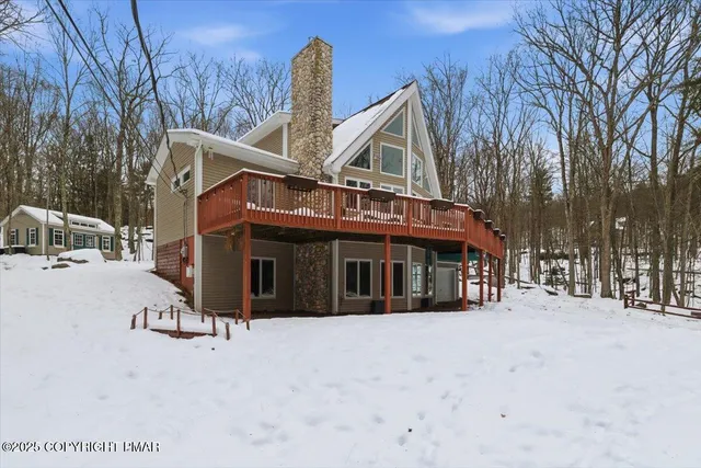 a view of outdoor space and river