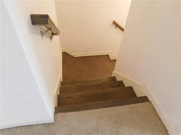 a view of entryway
