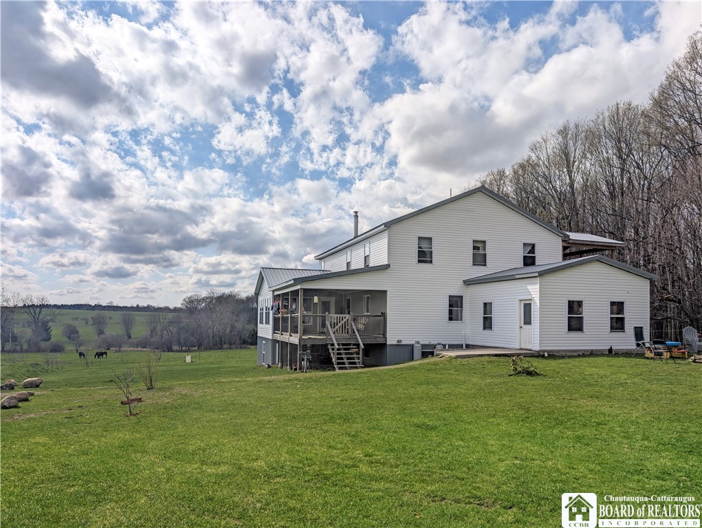 9480 Ravlin Hill Road French Creek, NY 14724 - Photo 1 of 44