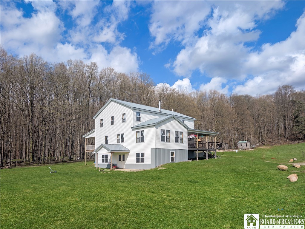 9480 Ravlin Hill Road French Creek, NY 14724 - Photo 2 of 44