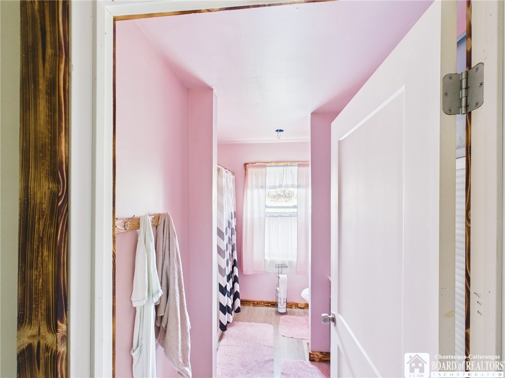 9480 Ravlin Hill Road French Creek, NY 14724 - Photo 23 of 44 2nd floor bath