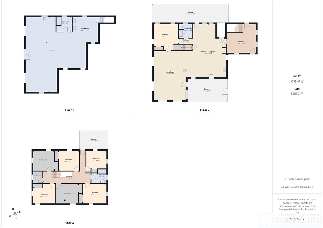 9480 Ravlin Hill Road French Creek, NY 14724 - Photo 3 of 44