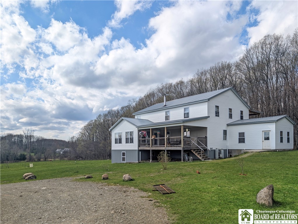 9480 Ravlin Hill Road French Creek, NY 14724 - Photo 35 of 44