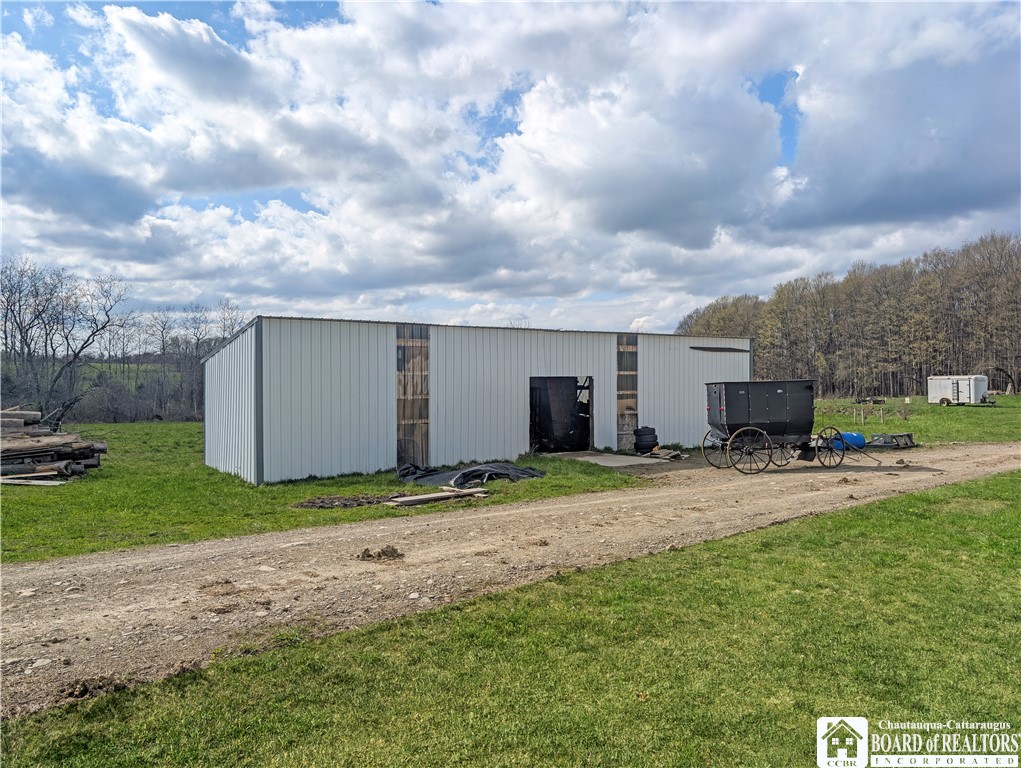 9480 Ravlin Hill Road French Creek, NY 14724 - Photo 37 of 44 Outbuilding