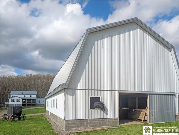 $375,000 | 9480 Ravlin Hill Road, French Creek, NY 14724