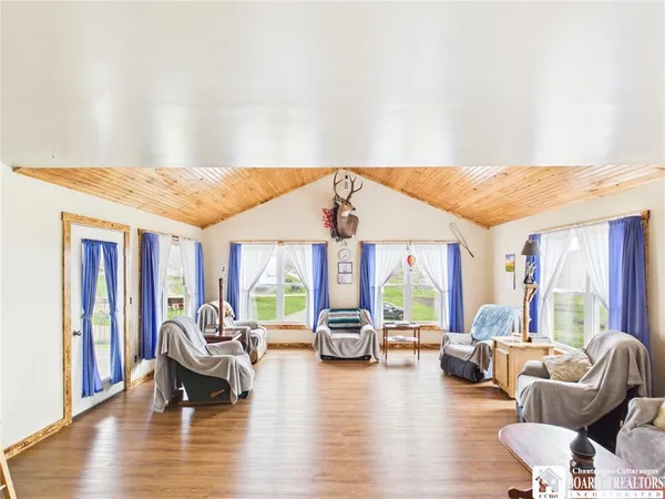 $375,000 | 9480 Ravlin Hill Road, French Creek, NY 14724