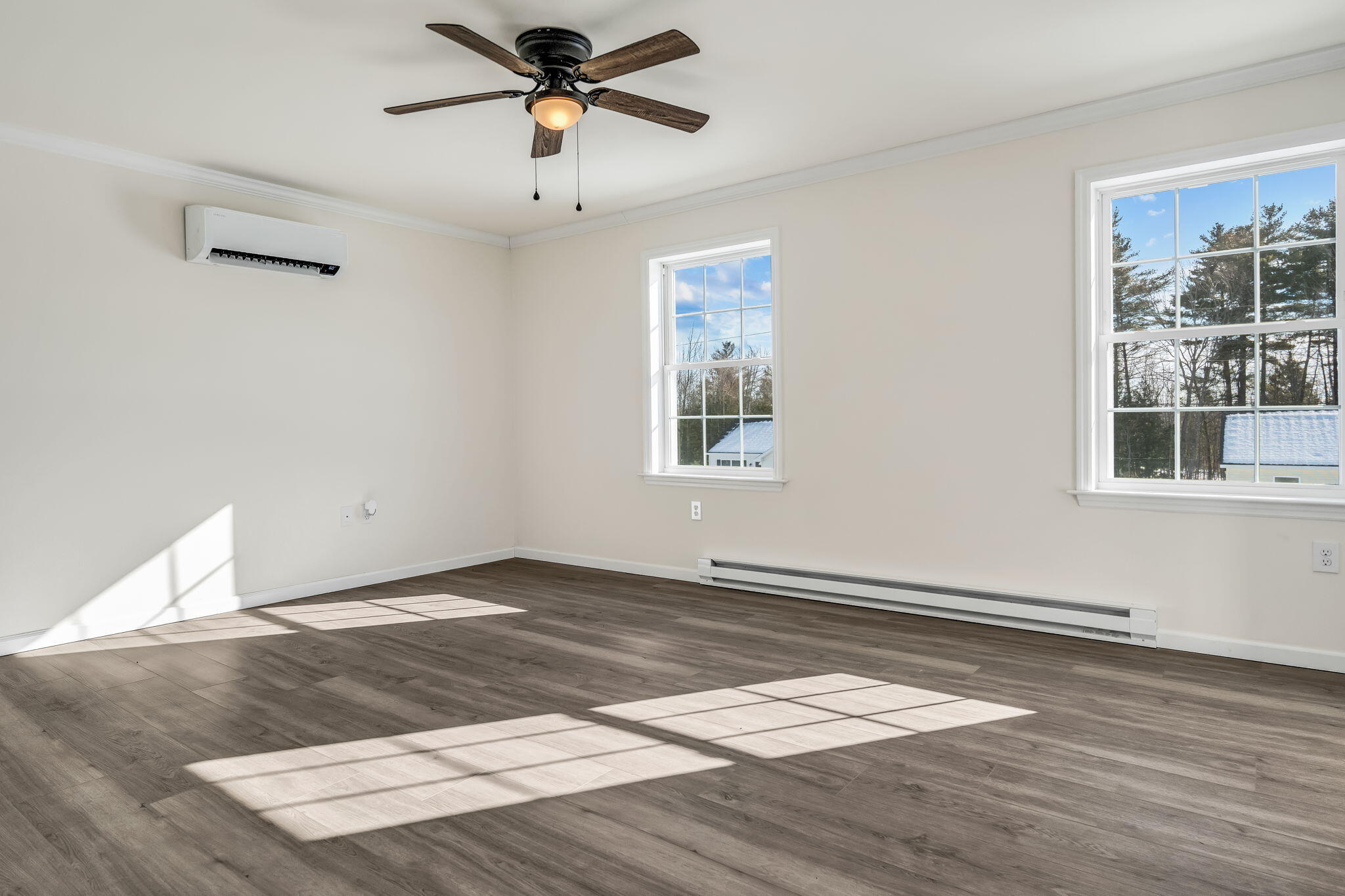 144 Curtis Street Pittsfield, ME 04967 - Photo 20 of 43 Master bedroom