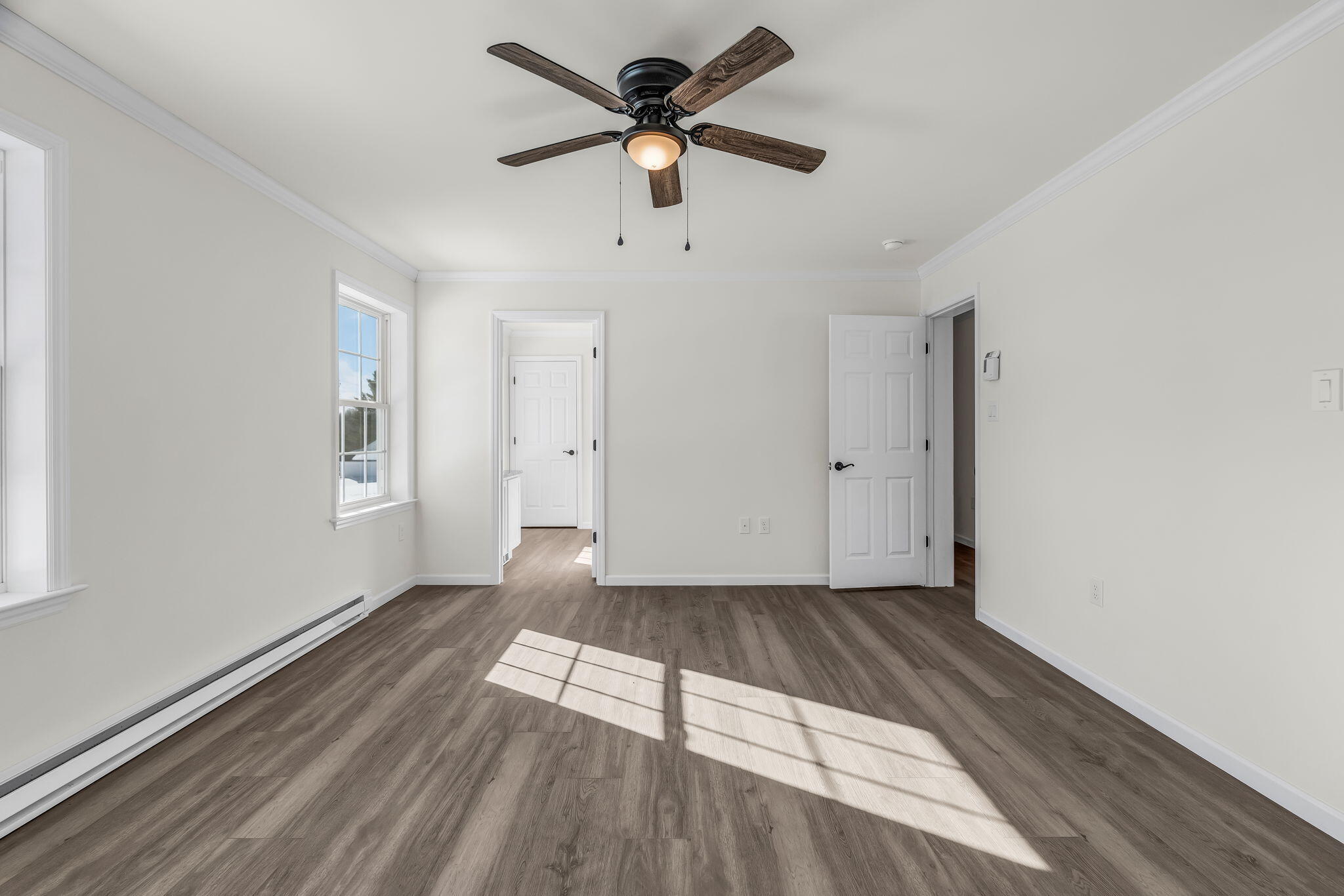 144 Curtis Street Pittsfield, ME 04967 - Photo 21 of 43 Master bedroom