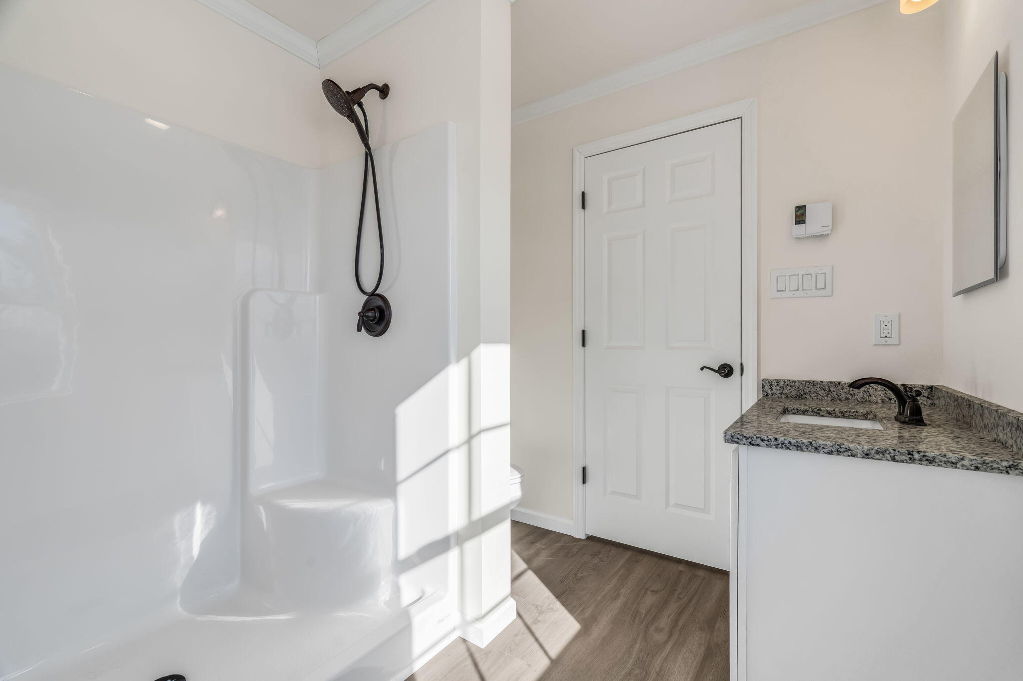 144 Curtis Street Pittsfield, ME 04967 - Photo 23 of 43 Master bathroom
