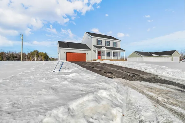 $399,000 | 144 Curtis Street, Pittsfield, ME 04967