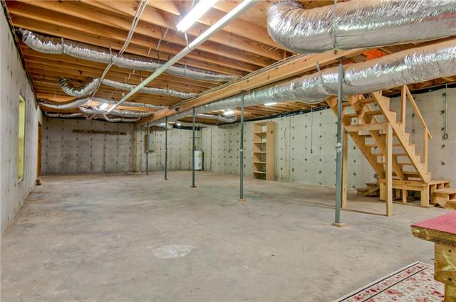 2446 Tower Road Nunnelly, TN 37137 - Photo 14 of 20 Basement is approximately 55' wide and 27' deep (rounded).