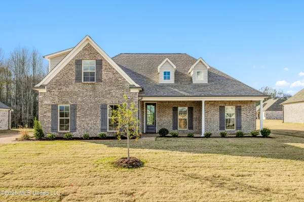 $416,900 | 7671 John Elliott Lane, Hernando, MS 38632