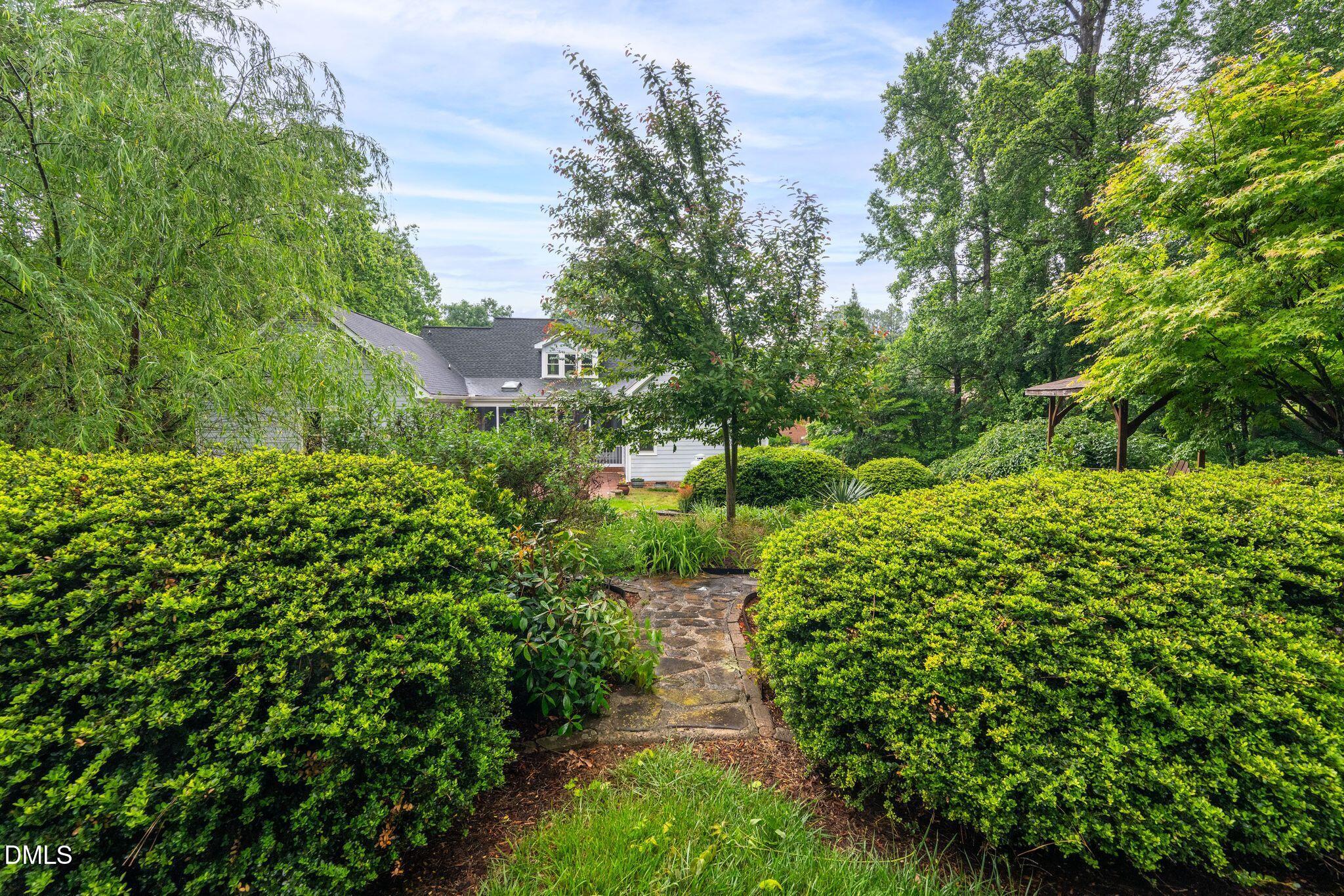 2217 Tomotley Court Raleigh, NC 27606 - Photo 83 of 98