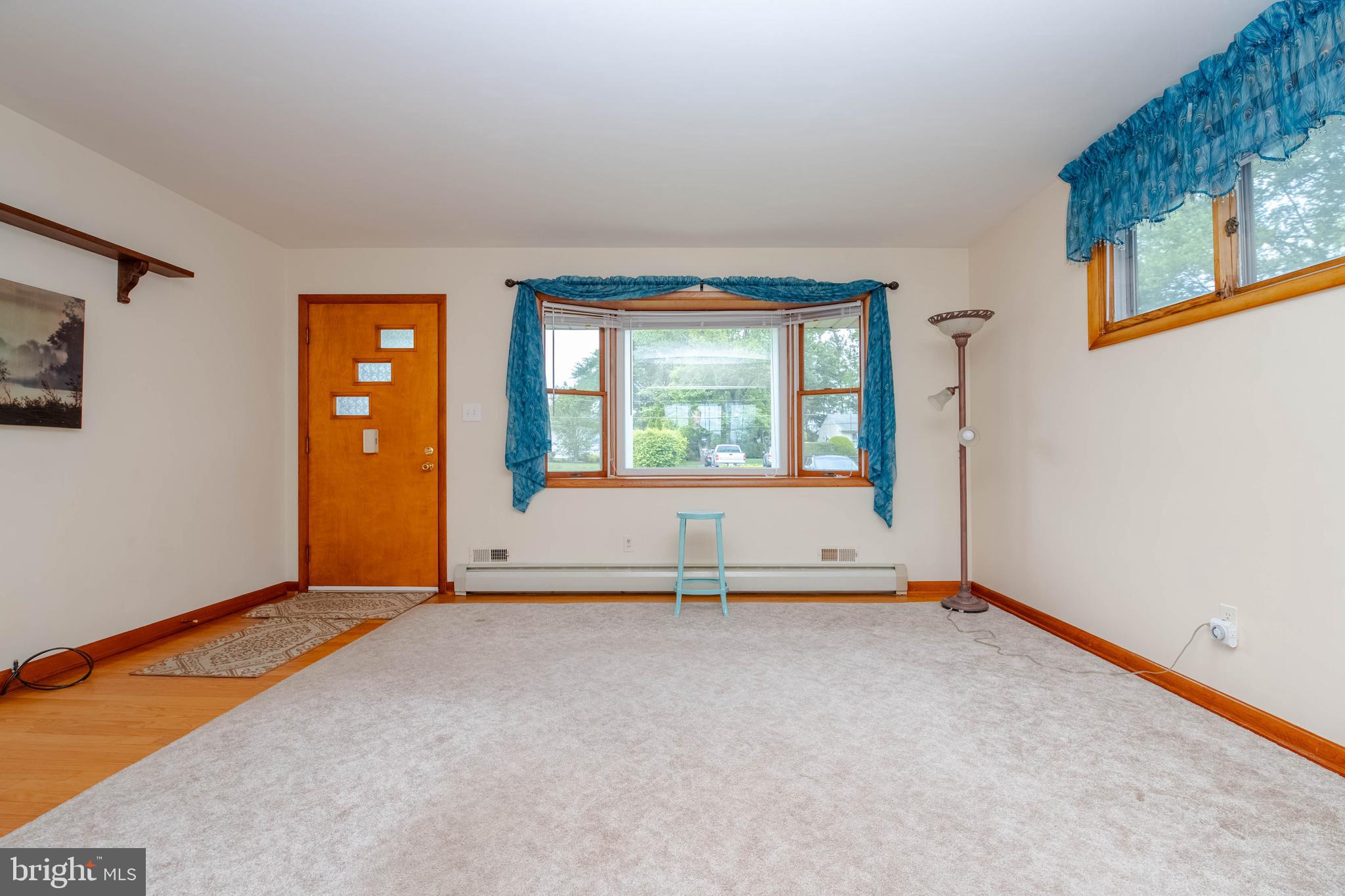 2319 Reckord Road Joppa, MD 21085 - Photo 5 of 45 an empty room with windows