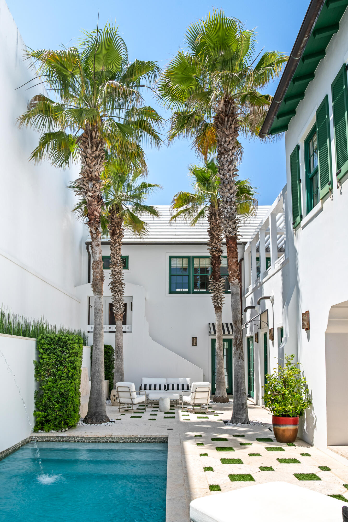 101 Charles Street Inlet Beach, FL 32461 - Photo 34 of 59 a picture of houses with outdoor space