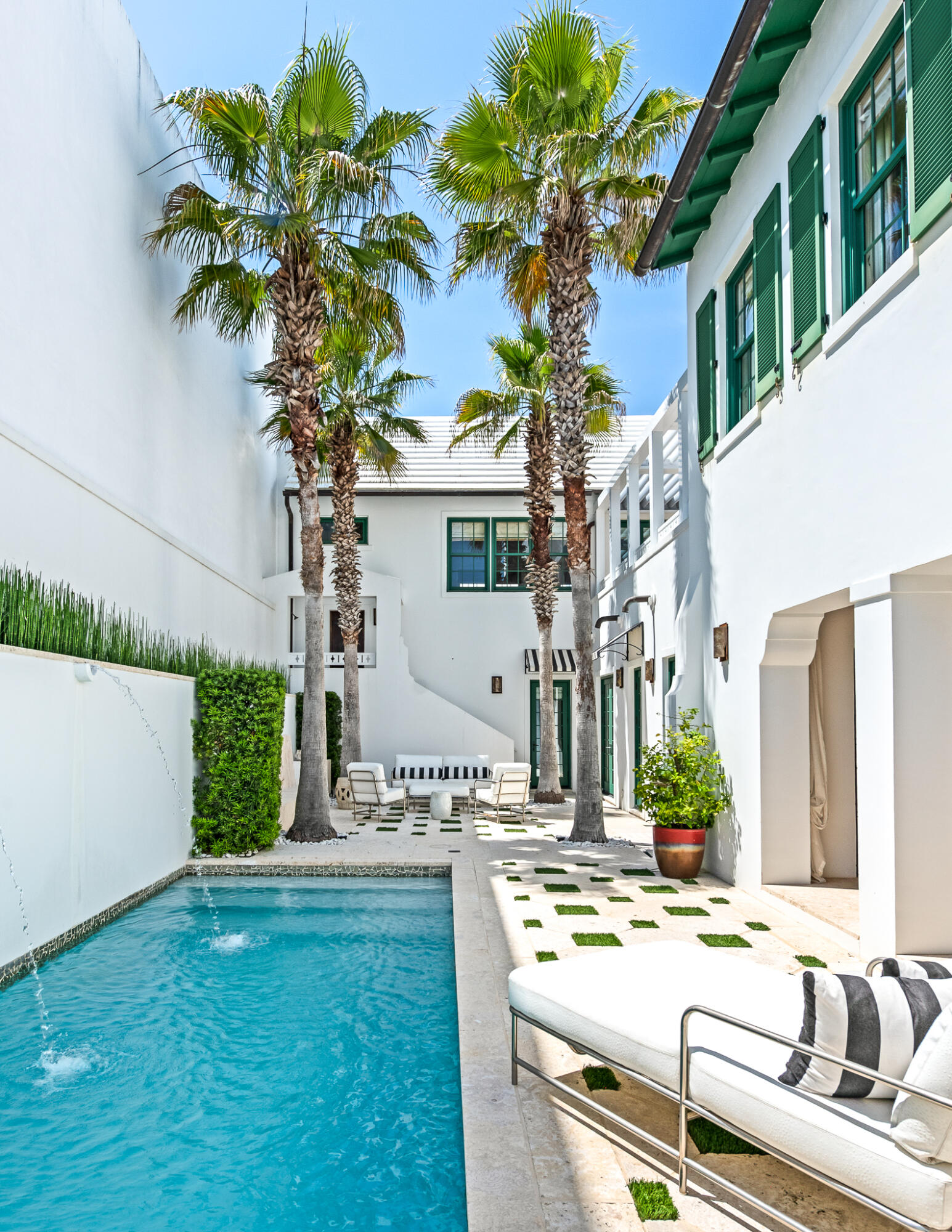 101 Charles Street Inlet Beach, FL 32461 - Photo 41 of 59 a house with a tree in front of it