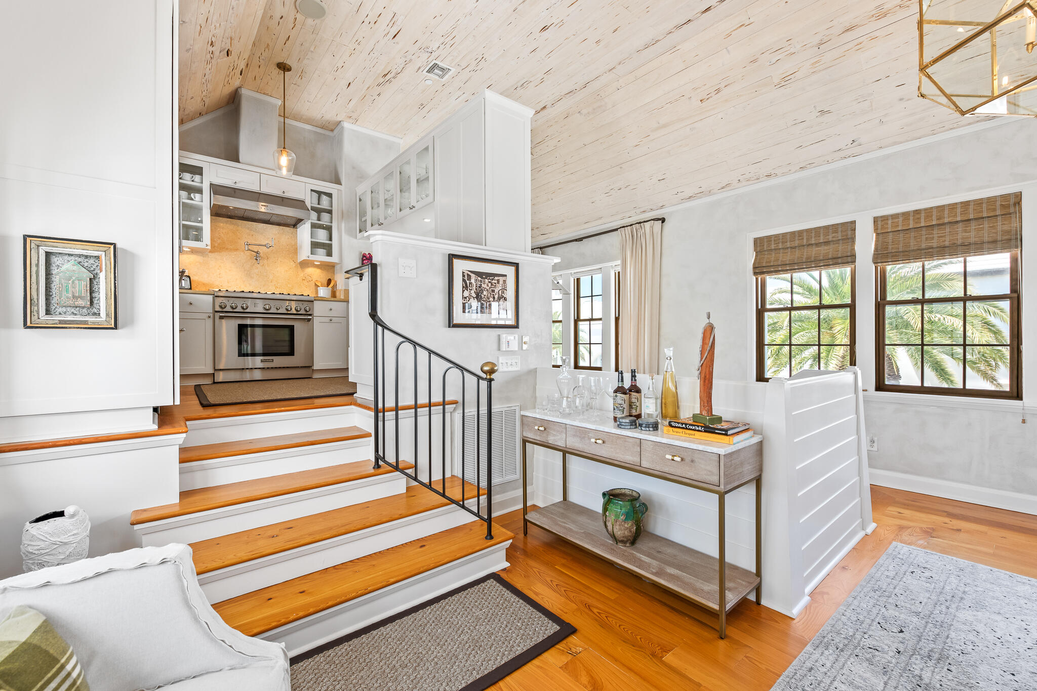 101 Charles Street Inlet Beach, FL 32461 - Photo 10 of 59 a bedroom with furniture and a window