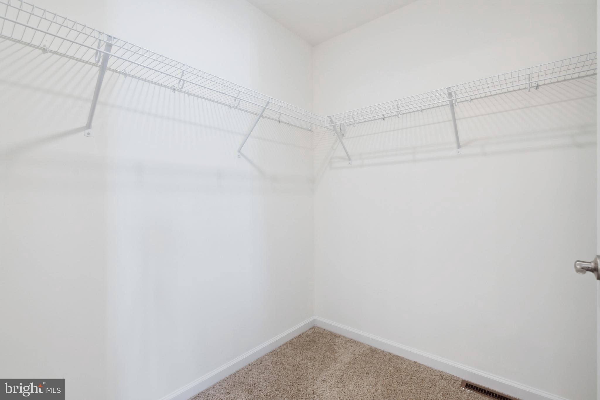 540 Ripple Drive, Unit 47 Hanover, PA 17331 - Photo 15 of 19 a view of a room with racks on the wall